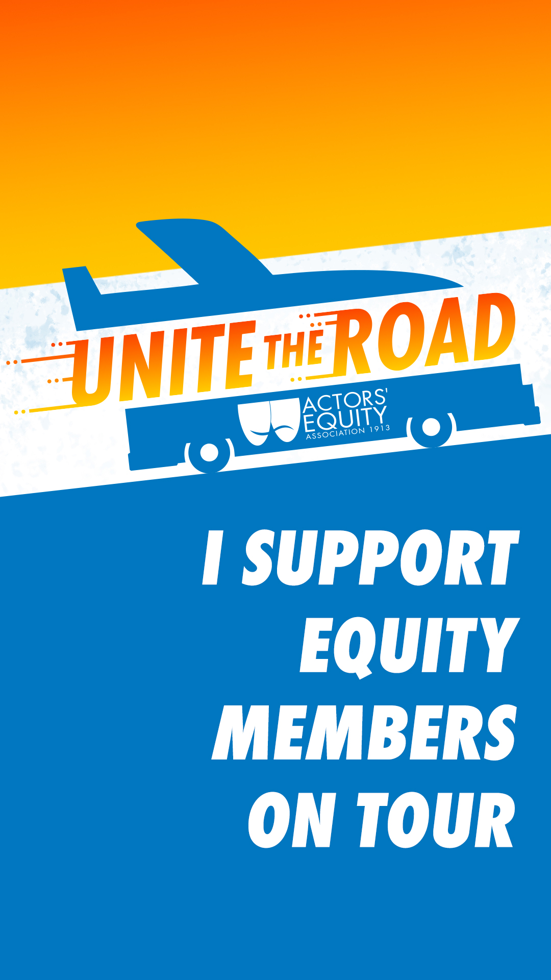 Unite The Road · Actors Equity Association